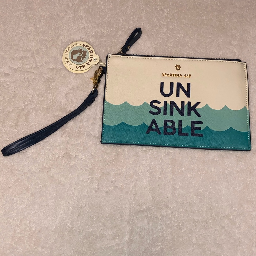 Spartina 449 Unsinkable Wristlet